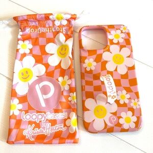 Krista Horton loopy phone case